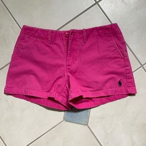 Ralph Lauren Sport Shorts